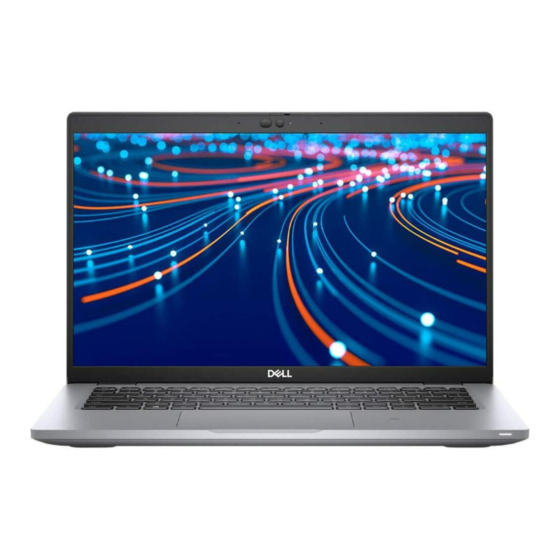 Dell Latitude 5420 Einrichtung Und Technische Daten