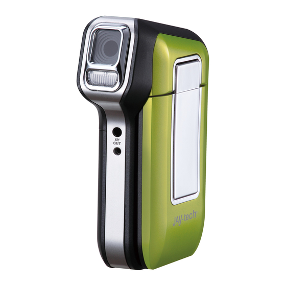 Jay-tech VideoShot HD7 Bedienungsanleitung