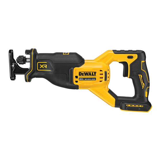 DeWalt DCS382 Originalanweisung