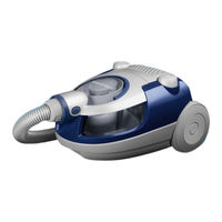 Electrolux accelerator BAGLESS Handbuch