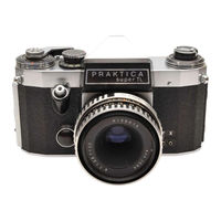 Pentacon PRAKTICA superTL Bedienungsanleitung