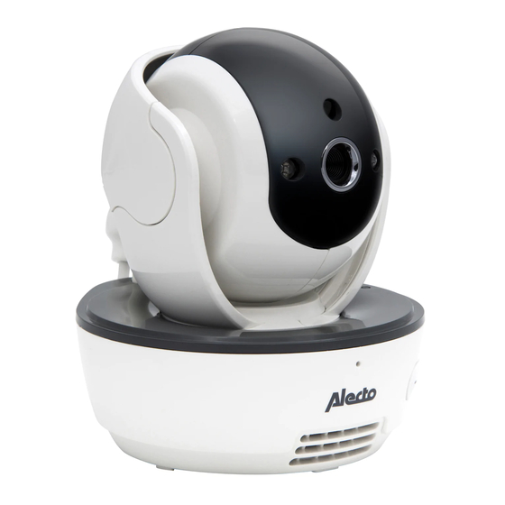 Alecto DVM-201 Anleitung