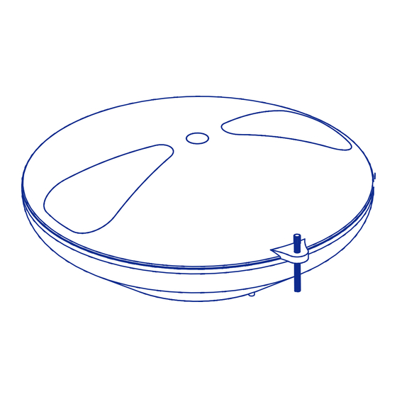 ItsImagical pool security alarm Bedienungsanleitung