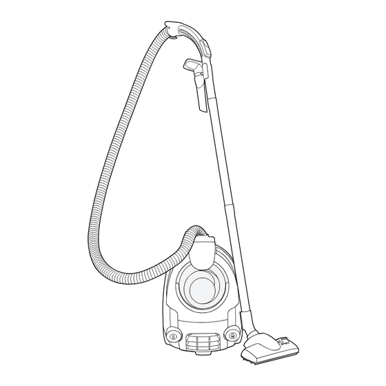 Electrolux Accelerator BAGLESS Benutzerinformation