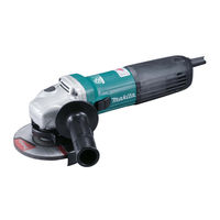 Makita GA5040CJD Betriebsanleitung