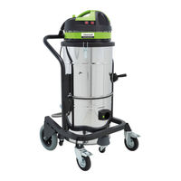 CleanCraft flexCAT 350 IH-PRO Betriebsanleitung