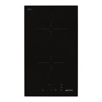 Smeg SE232TD1 Montageanleitung Und Empfehlungen Zur Verendung Und Wartung