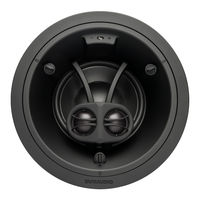 Dynaudio S4-C80 Installationsanleitung