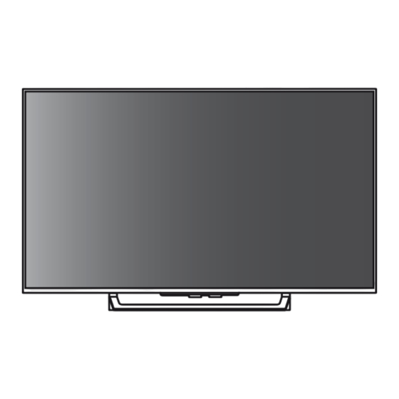 Sony BRAVIA KD-55XD80-Serie Referenz-Anleitung