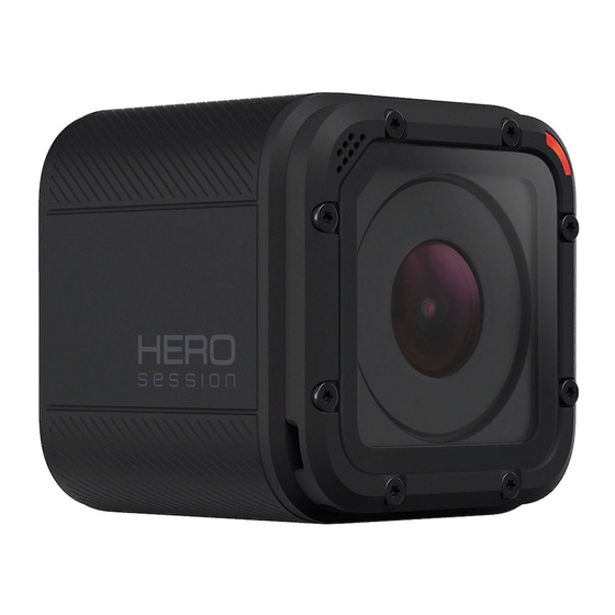 GoPro HERO Session Benutzerhandbuch
