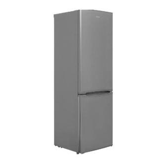 Candy 60 COMBI Anleitung