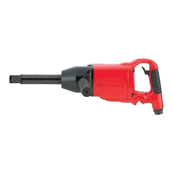 SIOUX 5095 Betriebsanweisung