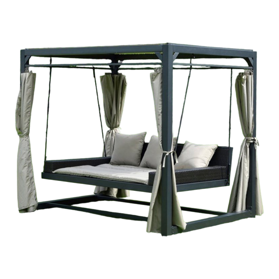 Home Deluxe Provence Montageanleitung