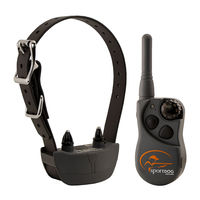 Sportdog X-Serie Gebrauchsanweisung
