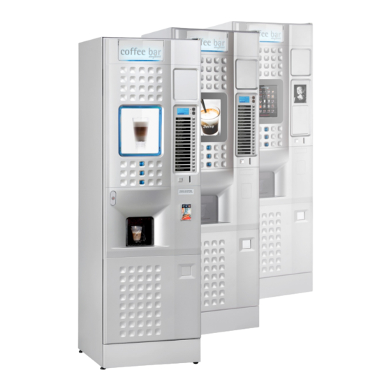 Rheavendors Group Caffe Europa FST2 Installations- Und Wartungsanleitung