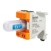 Bartec ComEx Ex i Betriebsanleitung