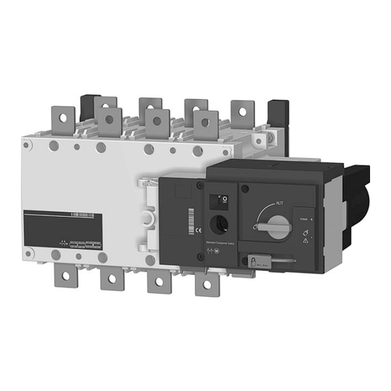 hager HIB4 M Serie Kurzanleitung