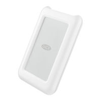 LaCie Portable Drive Benutzerhandbuch