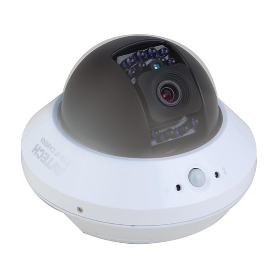 Velleman CAMIP12 Schnelleinstieg