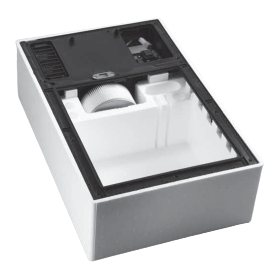 Sistem-Air Wolly 2 Installationsanleitung