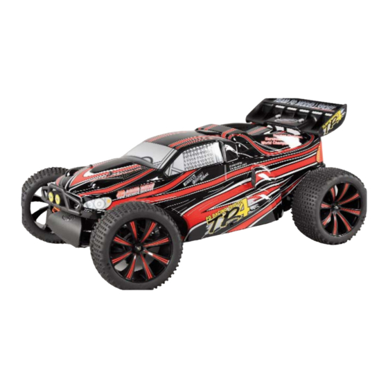 FG Modellsport Leopard 4 Sportsline Montageanleitung