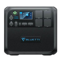 Bluetti AC200MAX Benutzerhandbuch