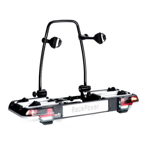 mft BackPower Anleitung