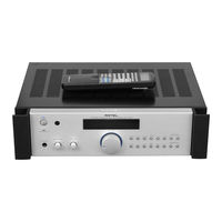 Rotel RA-1070 Bedienungsanleitung
