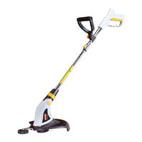 Ryobi ELT-3725 Bedienungsanleitung Und Sicherheitshinweise