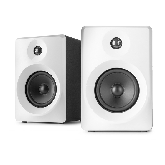 VONYX SMN Serie Gebrauchsanleitung