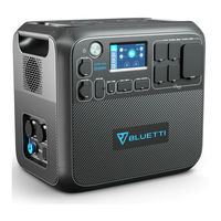 Bluetti AC200MAX Handbuch