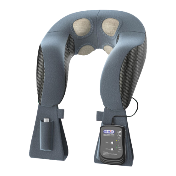 DR-HO'S neck pain pro Kurzanleitung
