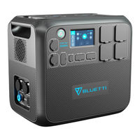 Bluetti AC200MAX Benutzerhandbuch