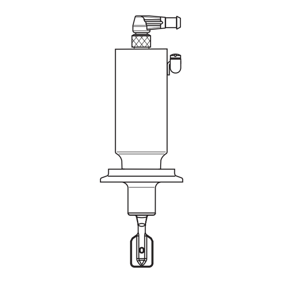 Pepperl+Fuchs Vibracon LVL-M1 Bedienungsanleitung
