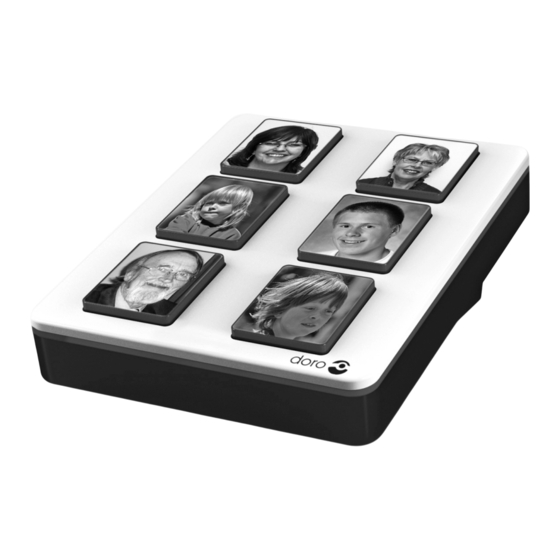 Doro MemoryPlus 309dp Anleitung