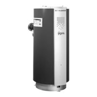 Ygnis Modulo Control M 145 Technische Dokumentation