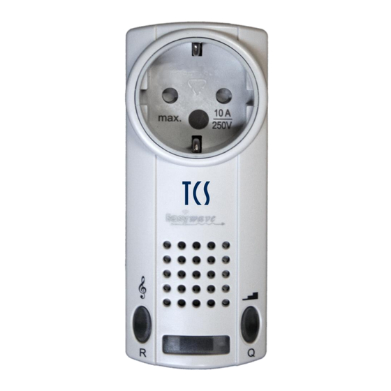 TCS RCP09 Produktinformation