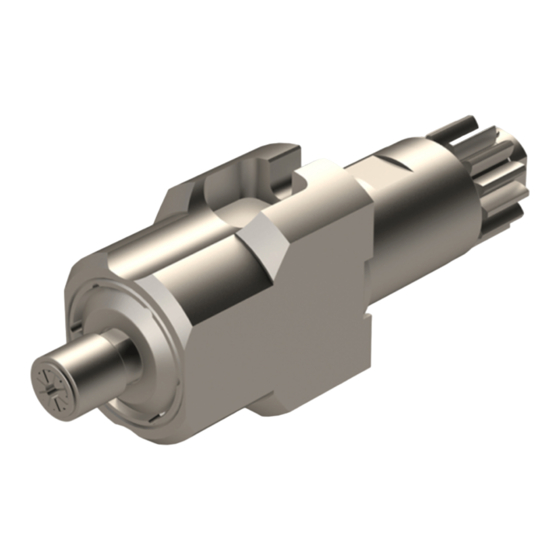 PCM MSC-507-4X Betriebsanleitung
