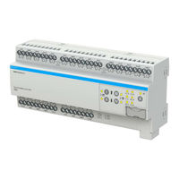 ABB Busch-Installationsbus KNX SAH/S 24.10.7.11 Produkthandbuch