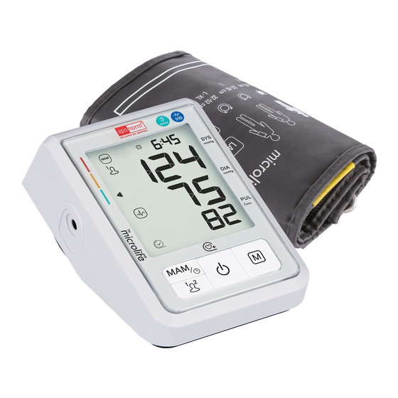aponorm Basis Control PLUS OFFIZIN Schnellstartanleitung