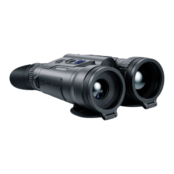 Pulsar Merger LRF XL50 Betriebsanleitung
