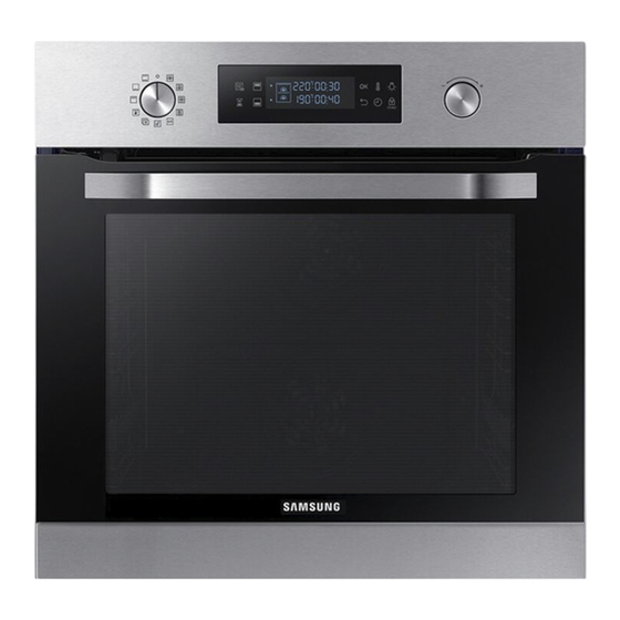 Samsung NV68R3571RS/EF Benutzer- Und Installationshandbuch