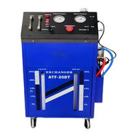 Vevor ATF-20DT Benutzerhandbuch