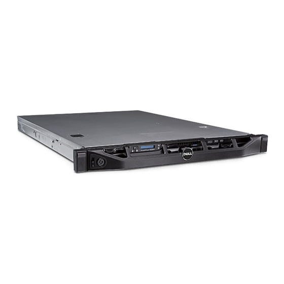 Dell PowerVault NX300 Handbuch Zum Einstieg