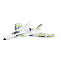 Horizon Hobby F-27 Evolution PNP Bedienungsanleitung