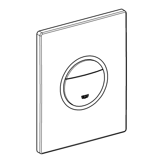 Grohe Nova Light Montageanleitung