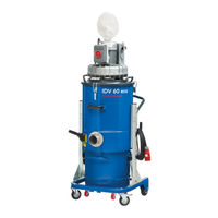 Columbus IDV 60 eco Original Bedienungsanleitung