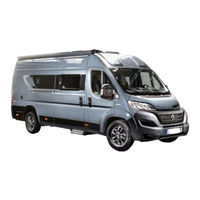 Karmann-Mobil DAVIS 630 Bedienungsanleitung