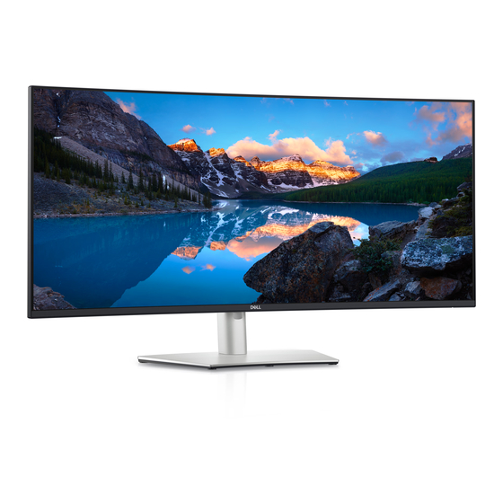Dell UltraSharp 40 Bedienungsanleitung