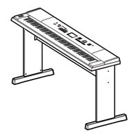 Yamaha DGX-530 Bedienungsanleitung